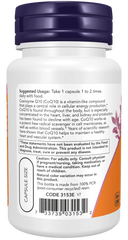CoQ10 60 mg Veg Capsules