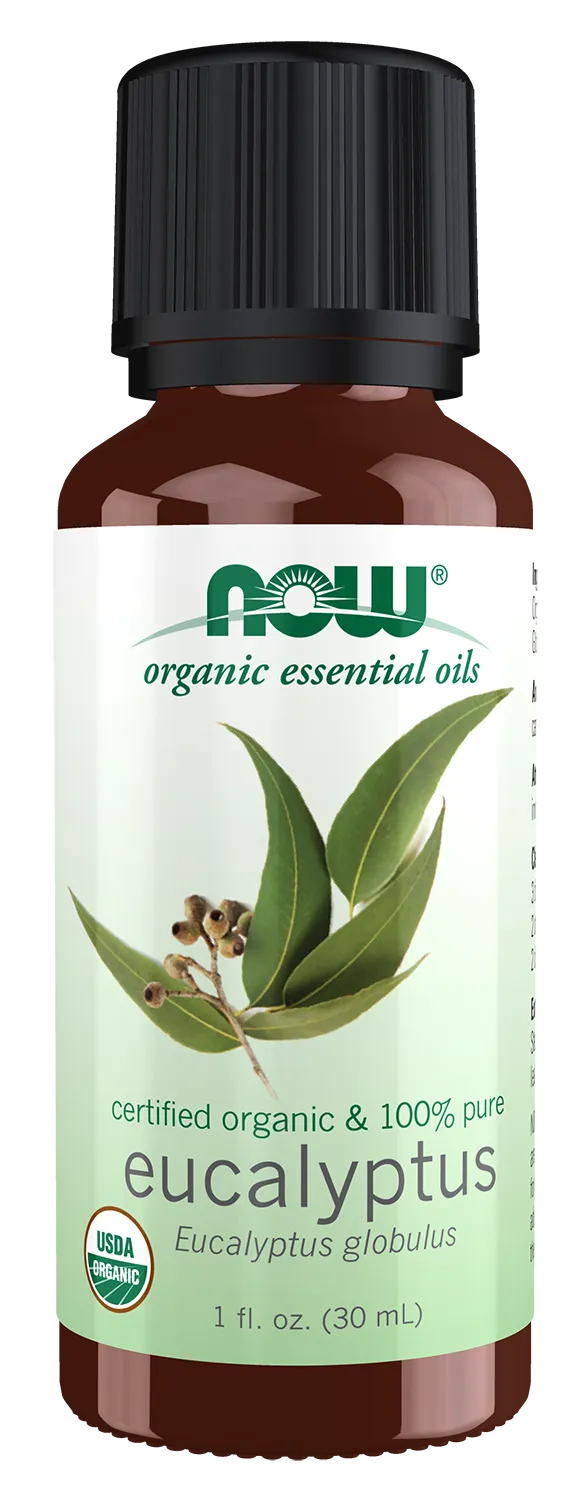 Eucalyptus Globulus Oil, Organic