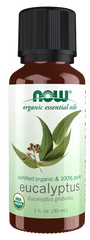 Eucalyptus Globulus Oil, Organic