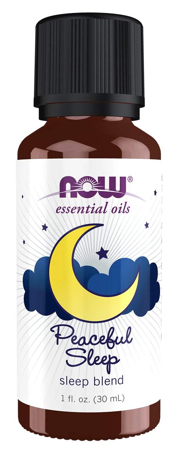 Peaceful Sleep Oil Blend