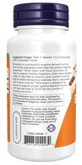 Bromelain 500 mg Veg Capsules