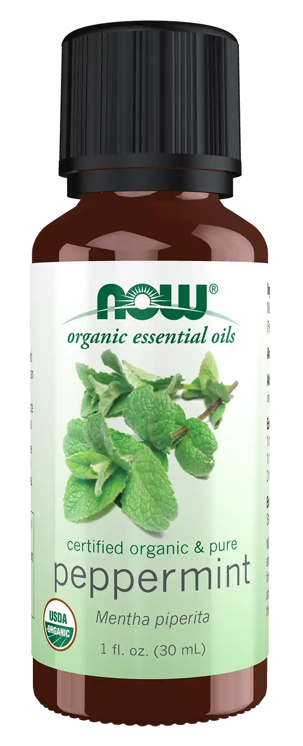 Peppermint Oil, Organic