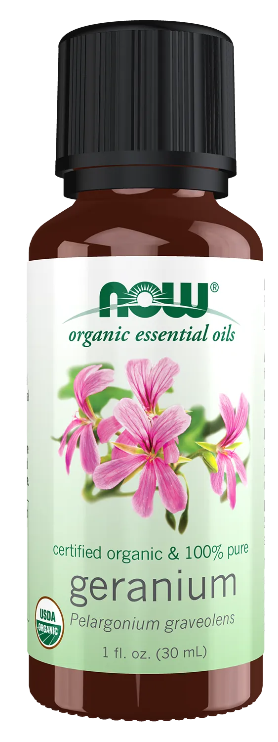 Geranium Oil, Organic
