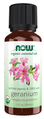 Geranium Oil, Organic