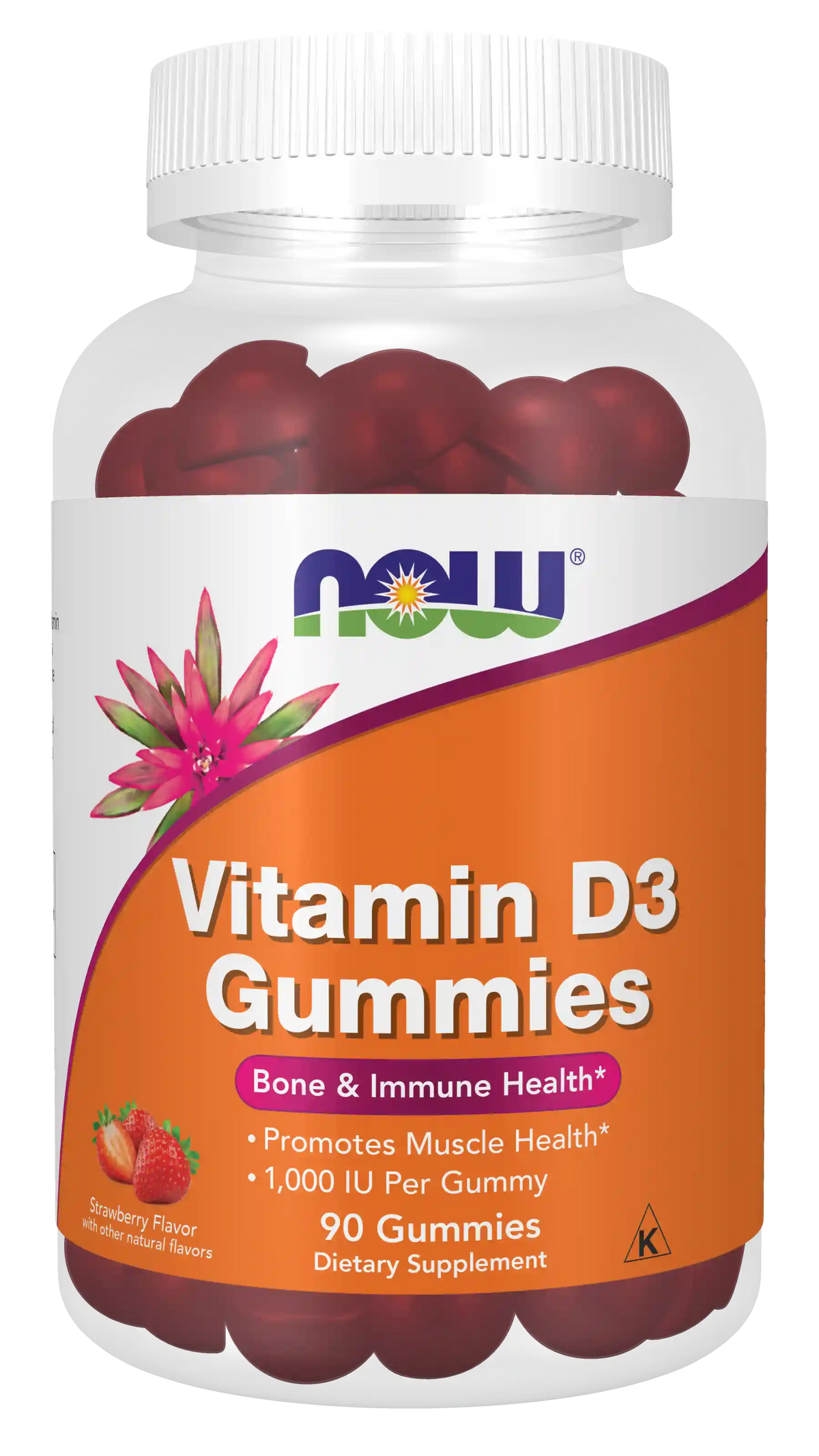 Vitamin D3 Gummies