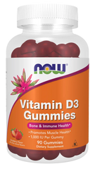 Vitamin D3 Gummies