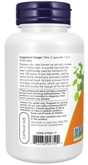 Slippery Elm 400 mg Veg Capsules