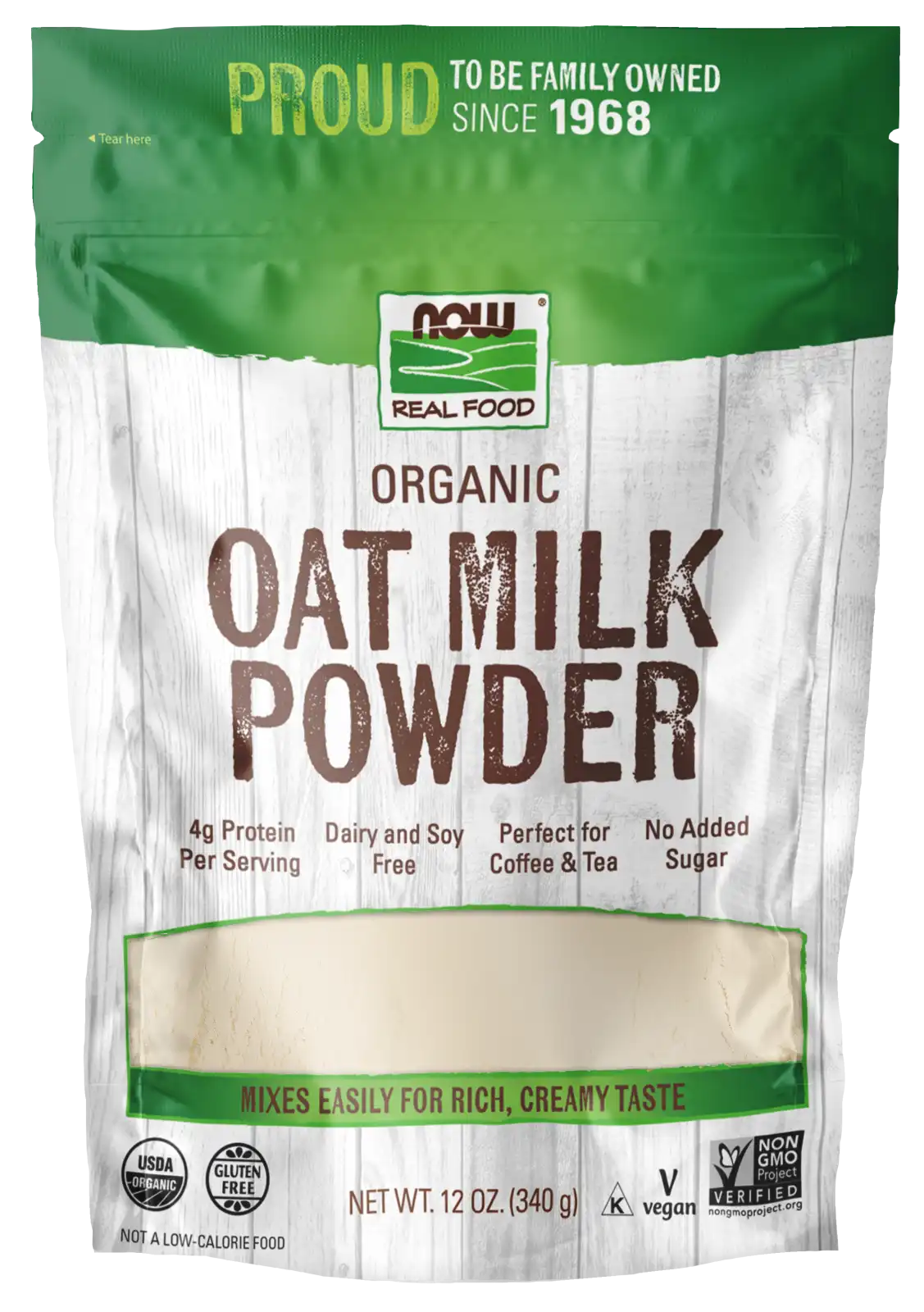 Oat Milk Powder, Organic