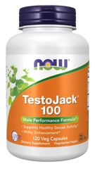 TestoJack® 100 Veg Capsules