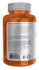 L-Citrulline, Extra Strength 1200 mg Tablets