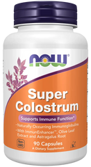 Super Colostrum 500 mg Capsules