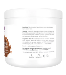 Mediterranean Red Clay Powder