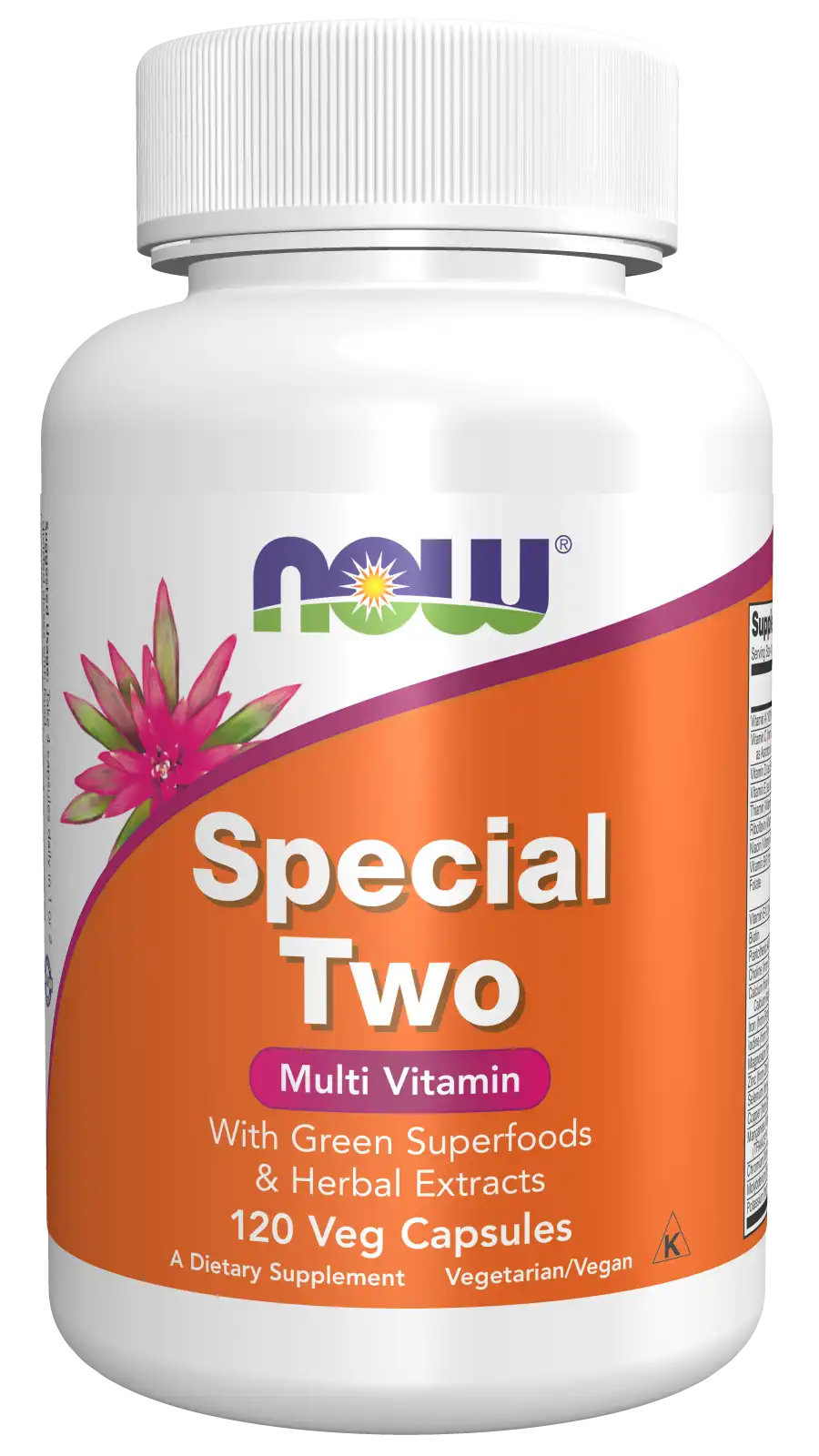 Special Two Veg Capsules