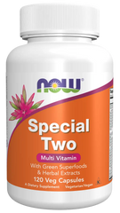 Special Two Veg Capsules