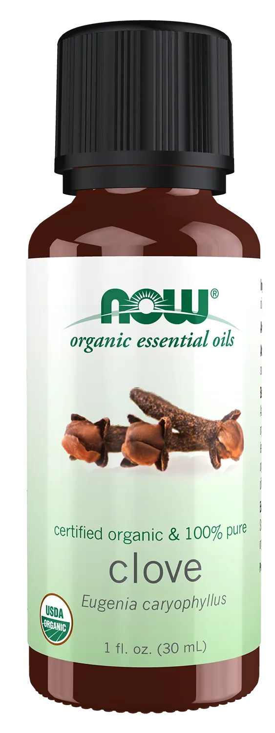 Clove Oil, Organic