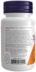 Astaxanthin 4 mg Veggie Softgels