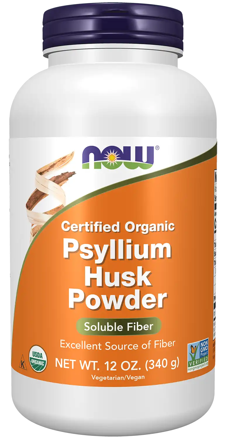 Psyllium Husk Powder, Organic