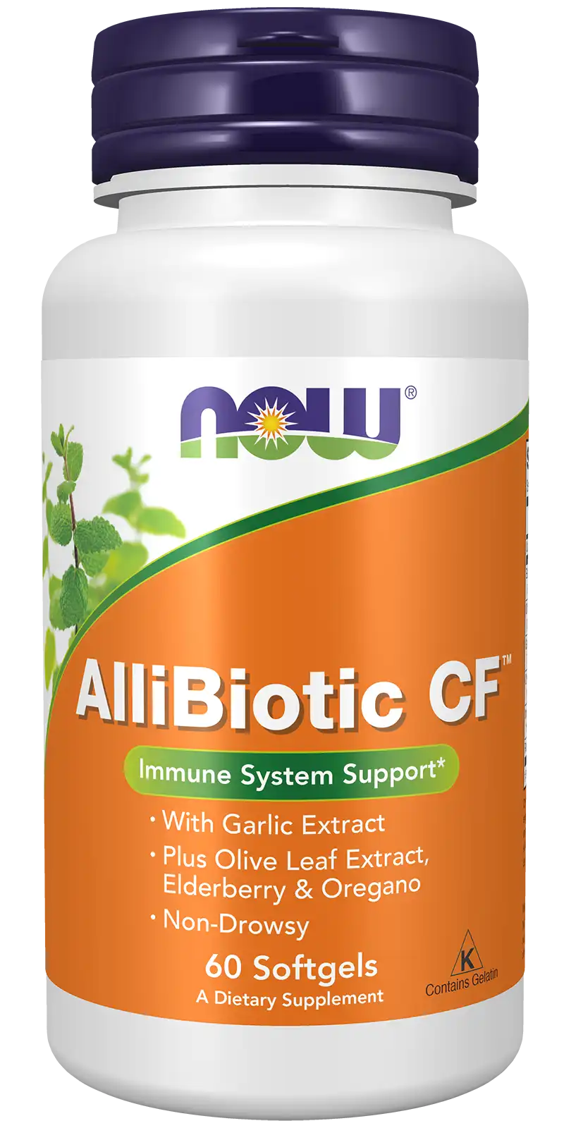AlliBiotic CF™ Softgels