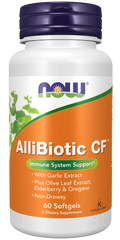 AlliBiotic CF™ Softgels