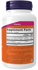 Vitamin E-400 Softgels