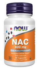 NAC 600 mg Capsules