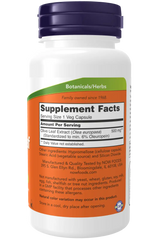 Olive Leaf Extract 500 mg Veg Capsules