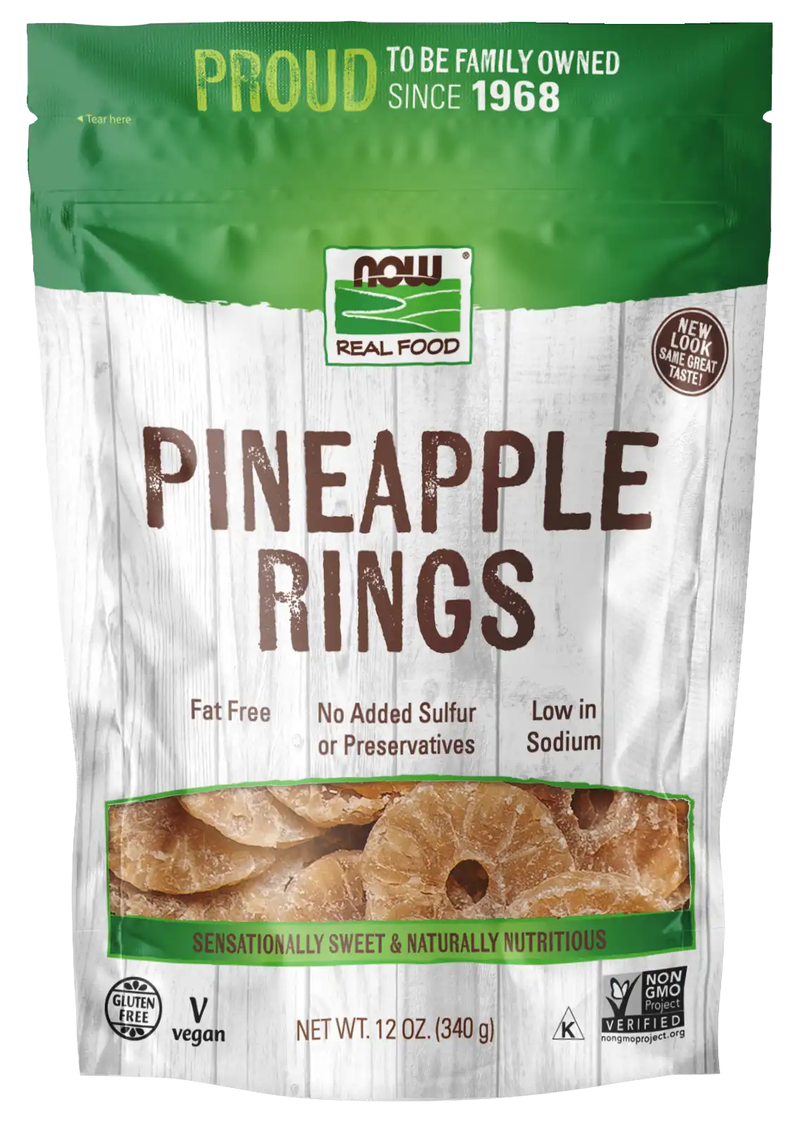 Pineapple Rings