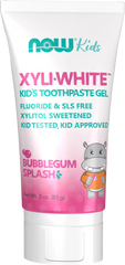 XyliWhite™ Bubblegum Splash Toothpaste Gel for Kids