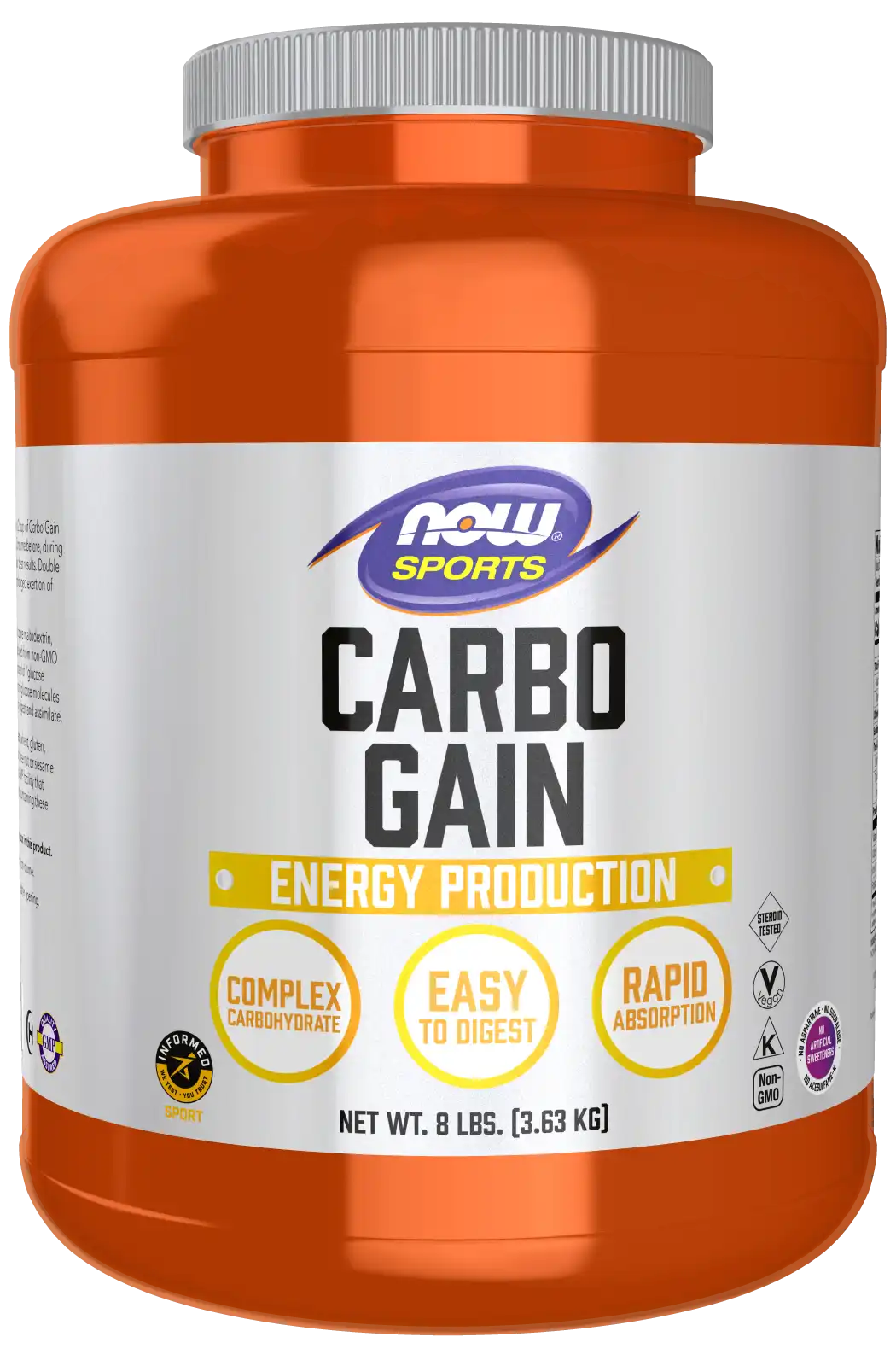 Carbo Gain Powder