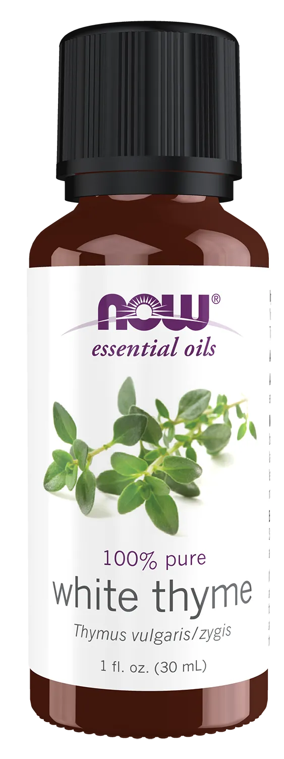 White Thyme Oil