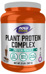 Plant Protein Complex, Chocolate Mocha Powder