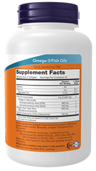 Red Omega™ Fish Oil Softgels