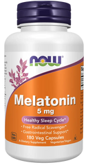 Melatonin 5 mg Veg Capsules