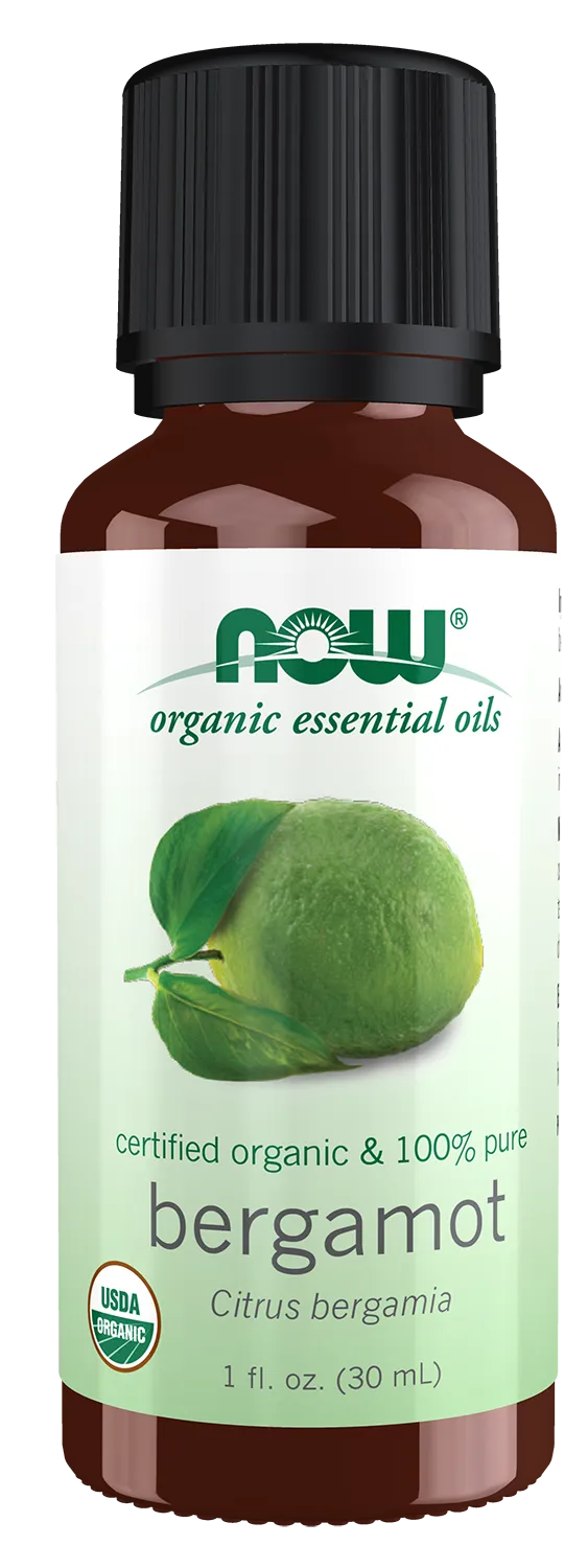 Bergamot Oil, Organic