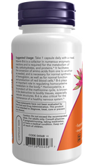 Vitamin B-6 100 mg Veg Capsules