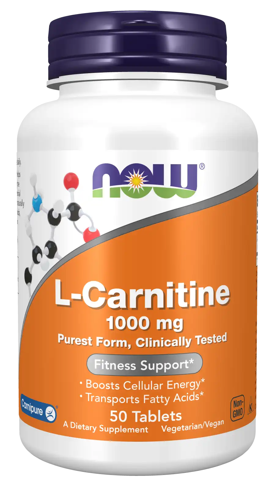 L-Carnitine 1000 mg Tablets