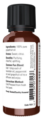 Grapefruit Oil