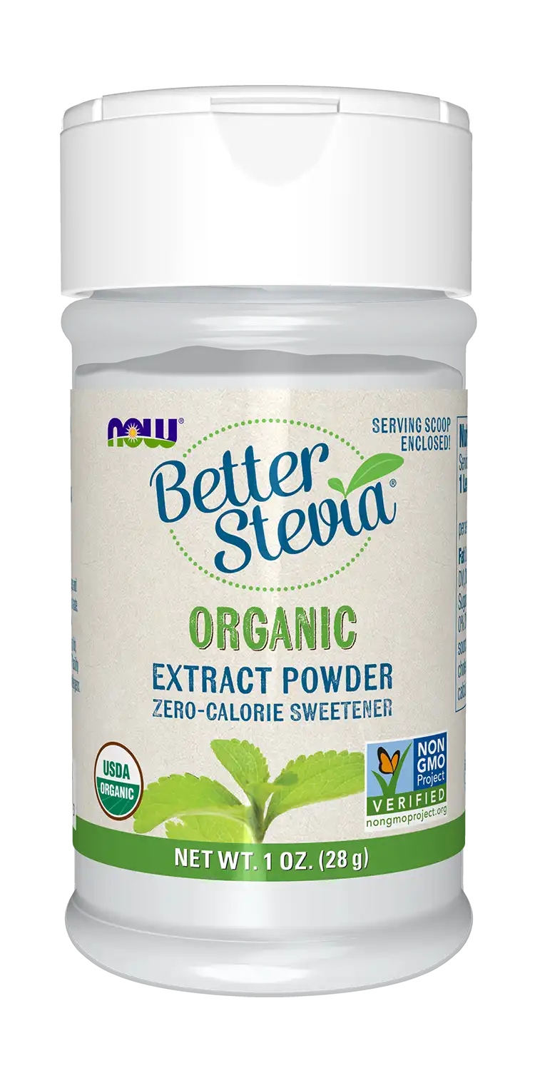 BetterStevia® Extract Powder, Organic