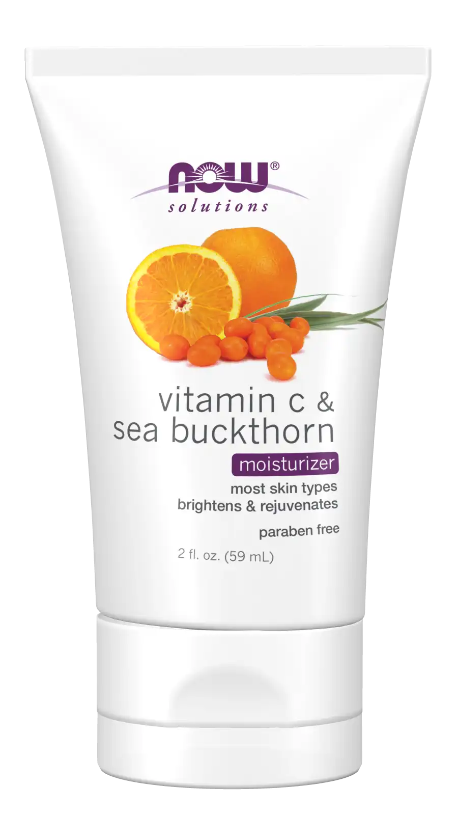 Vitamin C & Sea Buckthorn Moisturizer