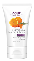 Vitamin C & Sea Buckthorn Moisturizer