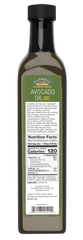 Avocado Cooking Oil in Glass Bottle