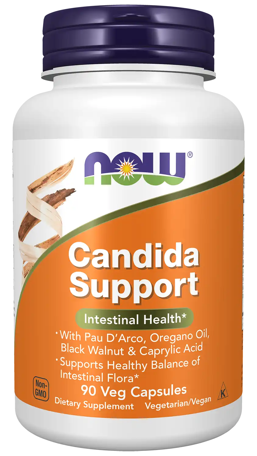Candida Support Veg Capsules