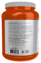 Whey Protein Isolate, Creamy Chocolate Powder