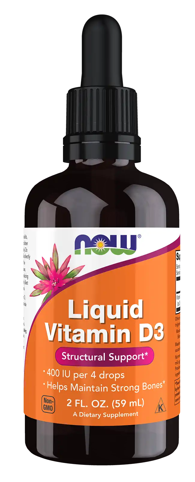 Vitamin D3 Liquid