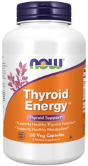 Thyroid Energy™ Veg Capsules