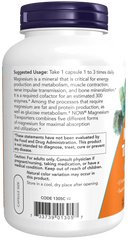 Magnesium Transporters Veg Capsules