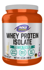 Whey Protein Isolate, Creamy Vanilla Powder