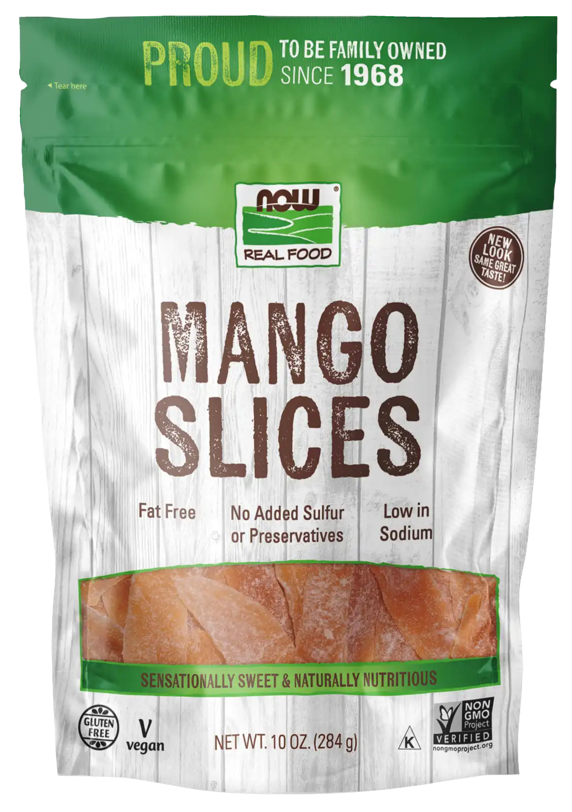 Mango Slices
