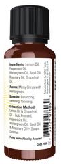 Mental Focus Oil Blend