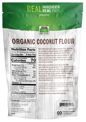 Coconut Flour, Organic